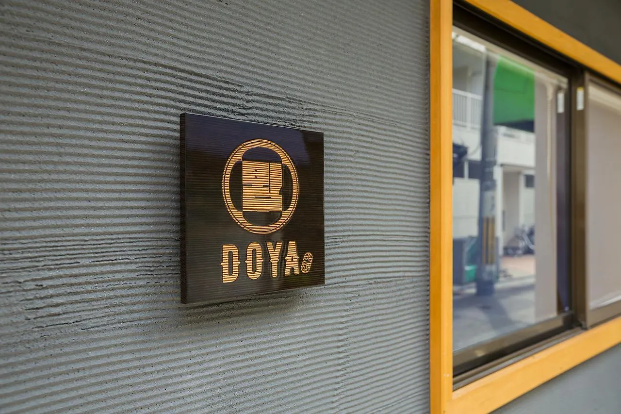 Osaka Guest House Doya Japonya