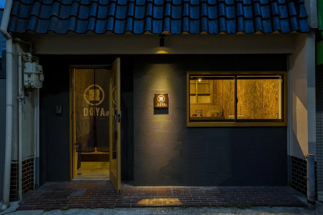 Osaka Guest House Doya 0*,  Giappone